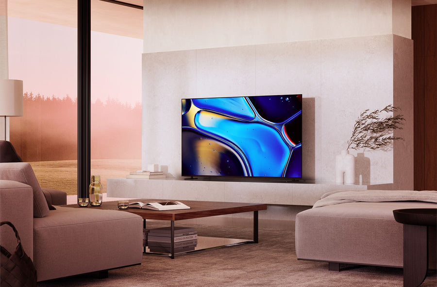 Sony Bravia 8 K65XR80PU 65'' 4K UHD HDR OLED TV with Google TV & Assistant [Free 5-year guarantee upon redemption] *£200 CASHBACK*