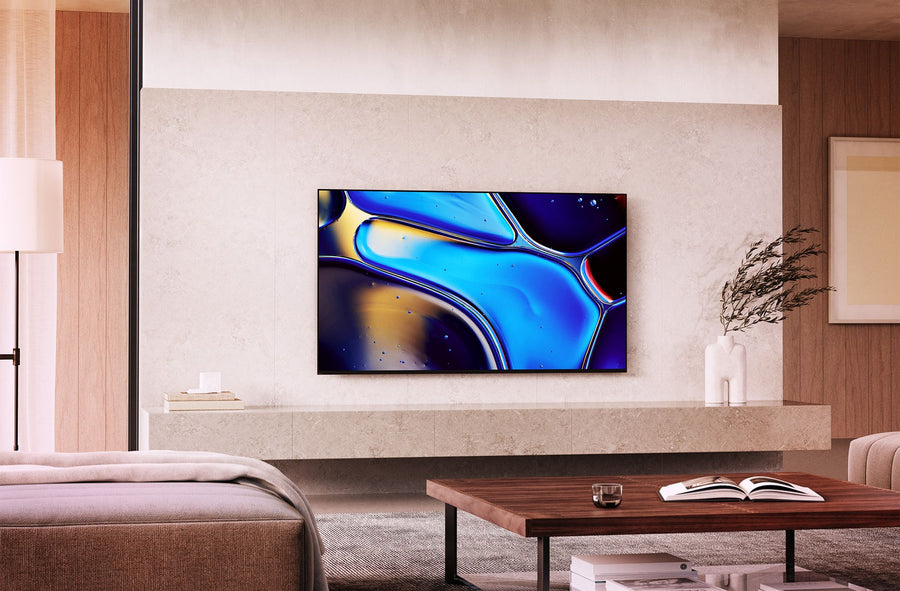 Sony Bravia 8 K65XR80PU 65'' 4K UHD HDR OLED TV with Google TV & Assistant [Free 5-year guarantee upon redemption] *£200 CASHBACK*
