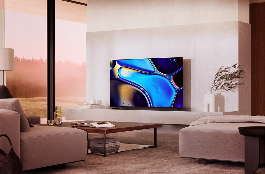 Sony Bravia 8 K77XR80PU 77'' 4K UHD HDR OLED TV with Google TV & Assistant [Free 5-year guarantee upon redemption]