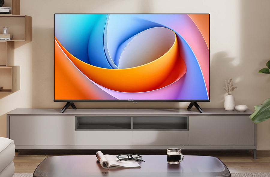 HISENSE 32A4QTUK LED HD Ready HDR Smart TV with Freely