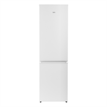 SIA SFF15144WE 60/40 Combi Fridge Freezer