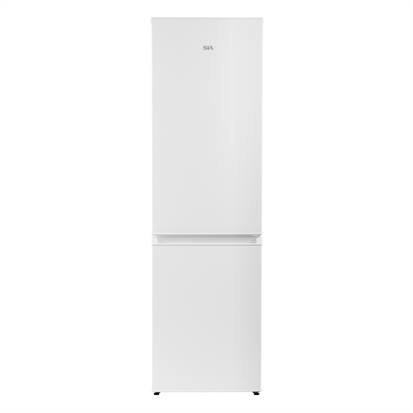 SIA SFF15144WE 60/40 Combi Fridge Freezer
