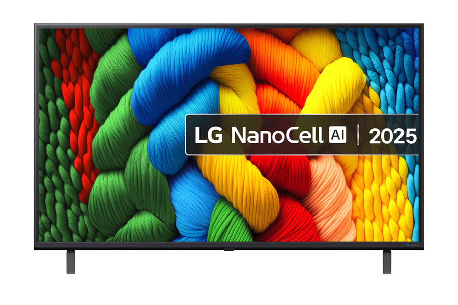 LG 55NANO80A6B 55'' 4K UHD HDR Nanocell TV