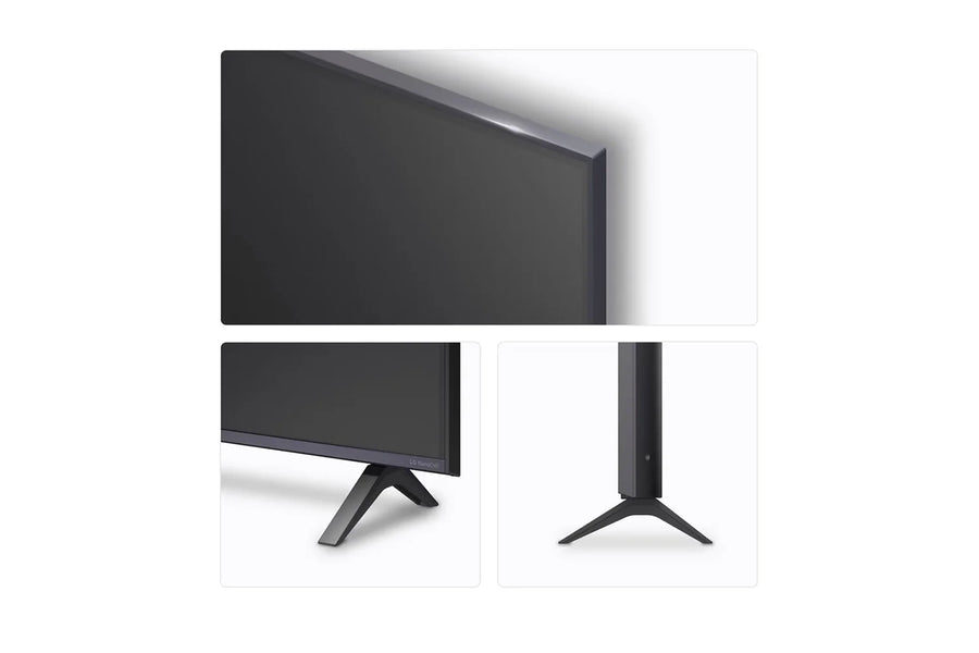 LG 55NANO80A6B 55'' 4K UHD HDR Nanocell TV