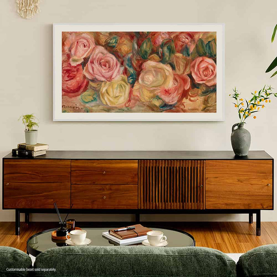 SAMSUNG The Frame Art Mode QE50LS03DAUXXU 50