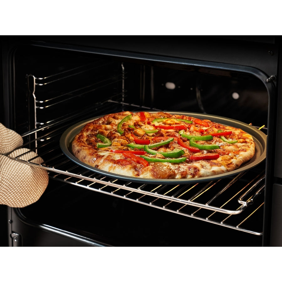 Belling CC100E BLK Cookcentre 100cm Ceramic Range Cooker - Black