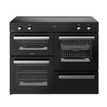 Belling CC100EI BLK Cookcentre 100cm Induction range cooker - Black