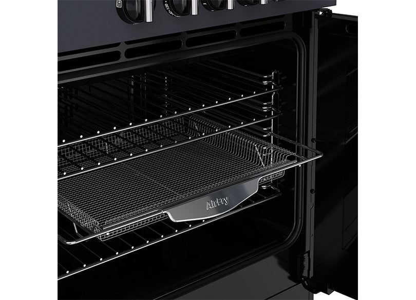 Belling Farmhouse FH110EANT 110cm Electric Ceramic Range Cooker-Anthracite [#1834]