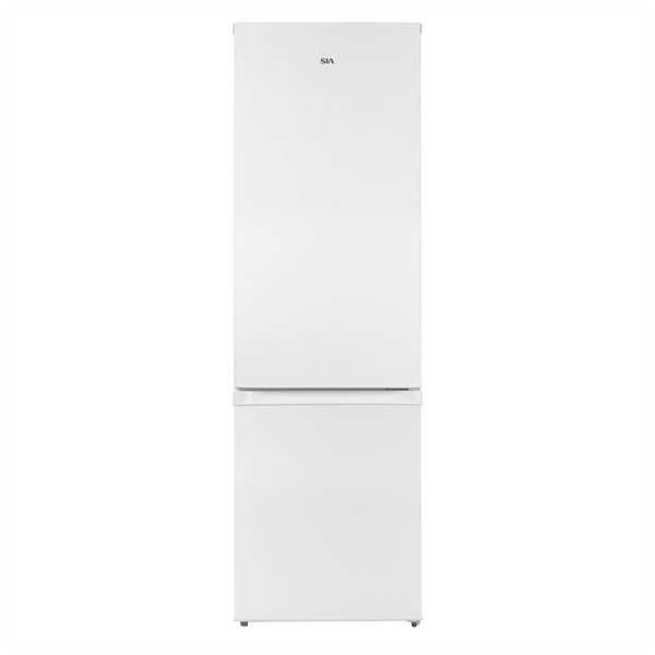 SIA SFF17855WE 55cm wide fridge freezer - white