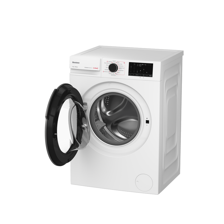 Blomberg LWA210461W SpinSave 10kg 1400rpm Washing Machine