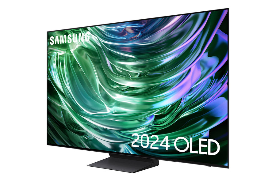 Samsung QE65S90DAT S90D 65'' 4K UHD HDR OLED Smart TV [Free 5-year guarantee upon redemption]
