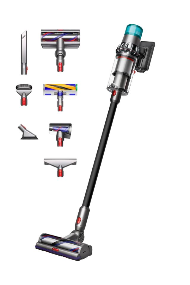 Dyson Total Clean detect handheld cordless vacuum cleaner