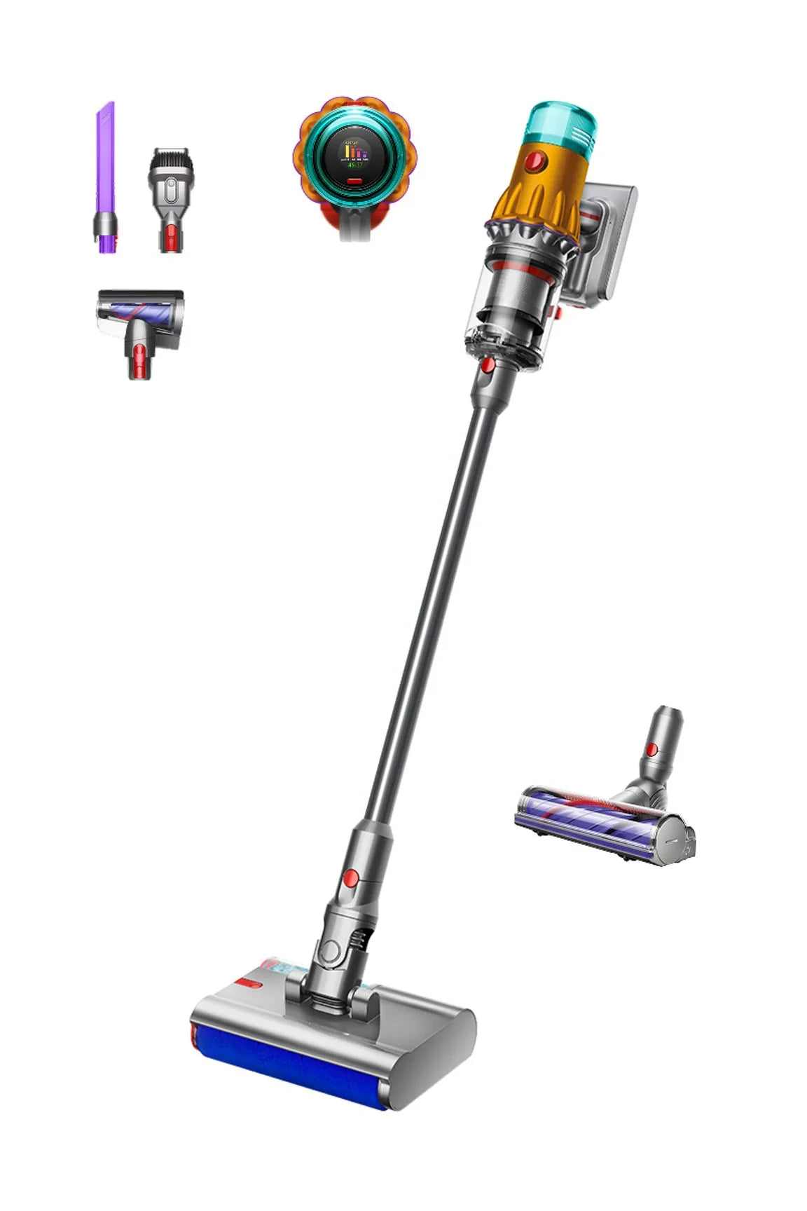 Dyson Vacuum Cleaners – Basil Knipe Electrics