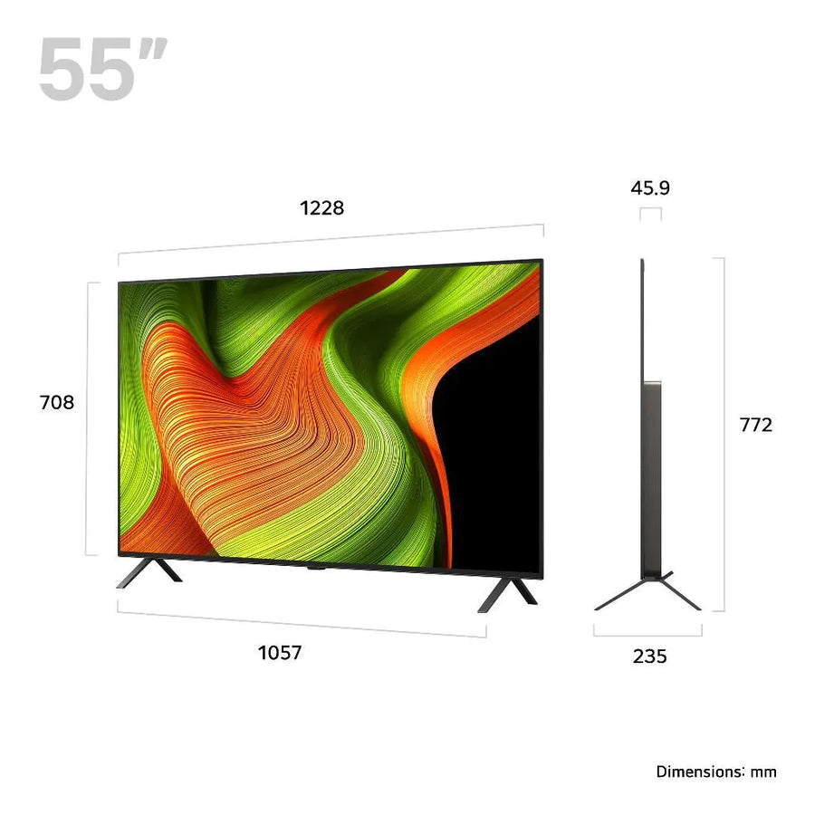 LG OLED55B56LA 55