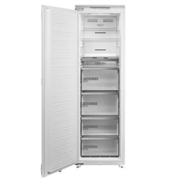 Midea MDRE306FGE01D Built-in Total No Frost Freezer [sliding hinge]