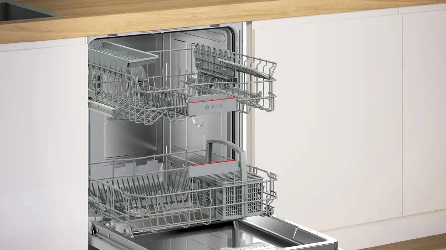Bosch Series 4 SMV4HTX00G 13-place setting integrated dishwasher [Free 5-year parts & labour guarantee]