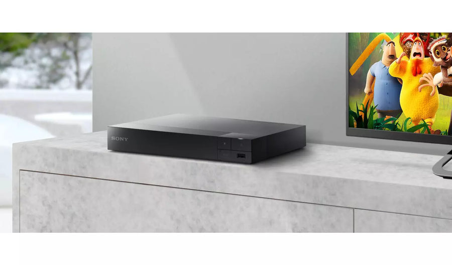 Sony Smart Blu-Ray Player BDPS3700B