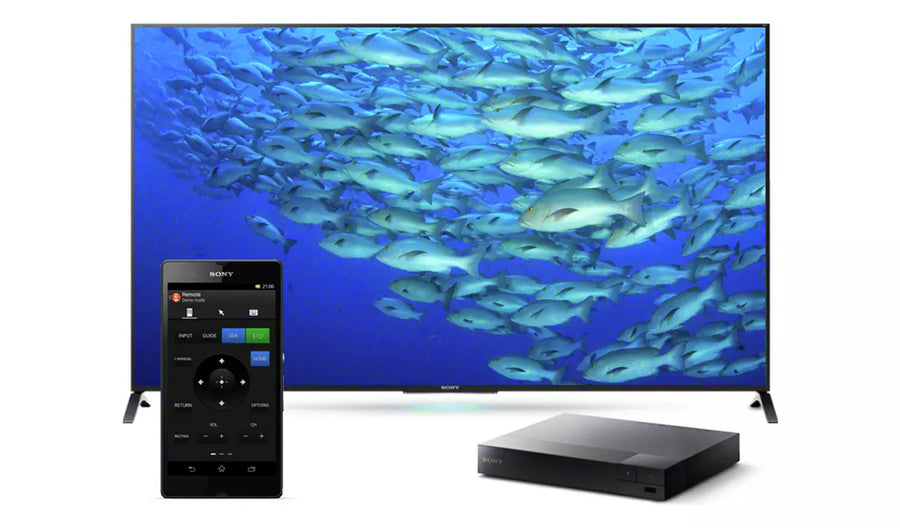 Sony Smart Blu-Ray Player BDPS3700B