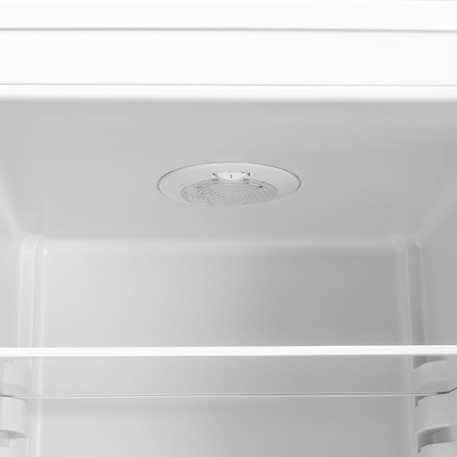 SIA SLF144W 144cm Tall Larder Fridge - White [last one]