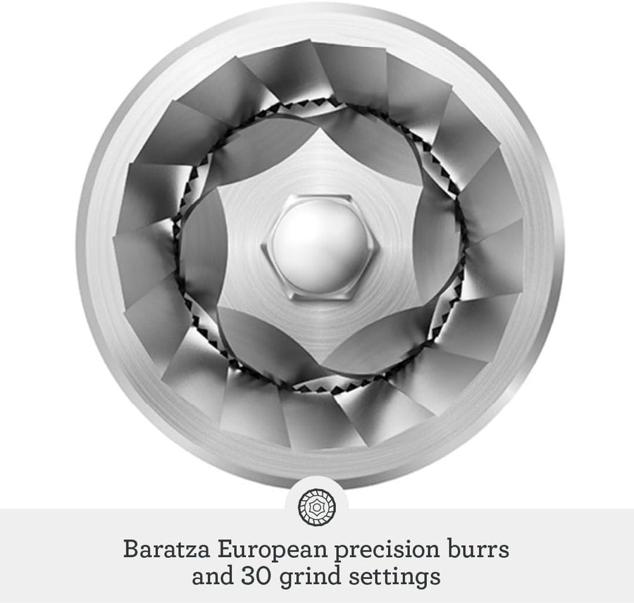 Sage SES882BSS4GUK1 Barista Touch™ Impress with Cold brew - Stainless Steel