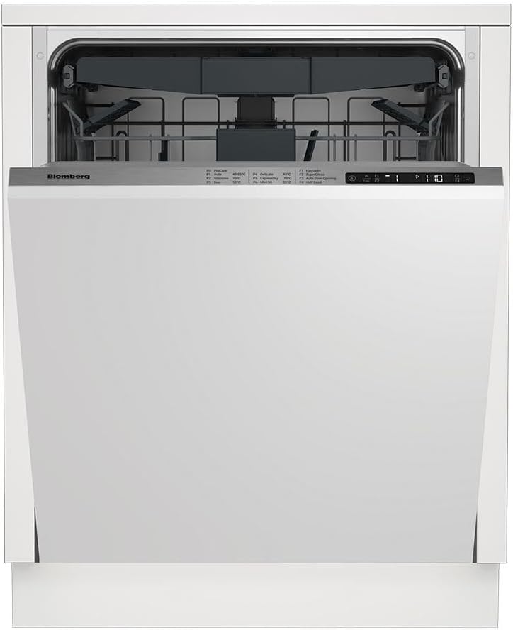 Blomberg LDV52320 15 Place Settings Integrated Dishwasher - Cutlery Rack