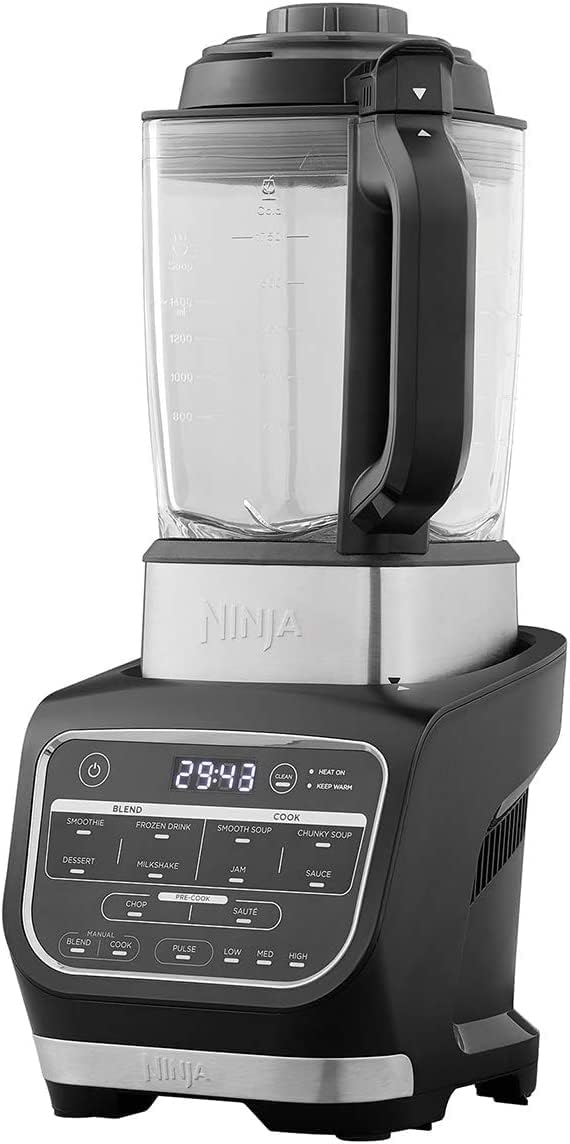 Ninja HB150UK 1000 watts Blender & Soup maker