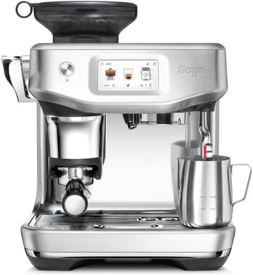 Sage SES881BSS4GUK1 Barista touch Impress Bean to Cup Coffee machine - Stainless Steel