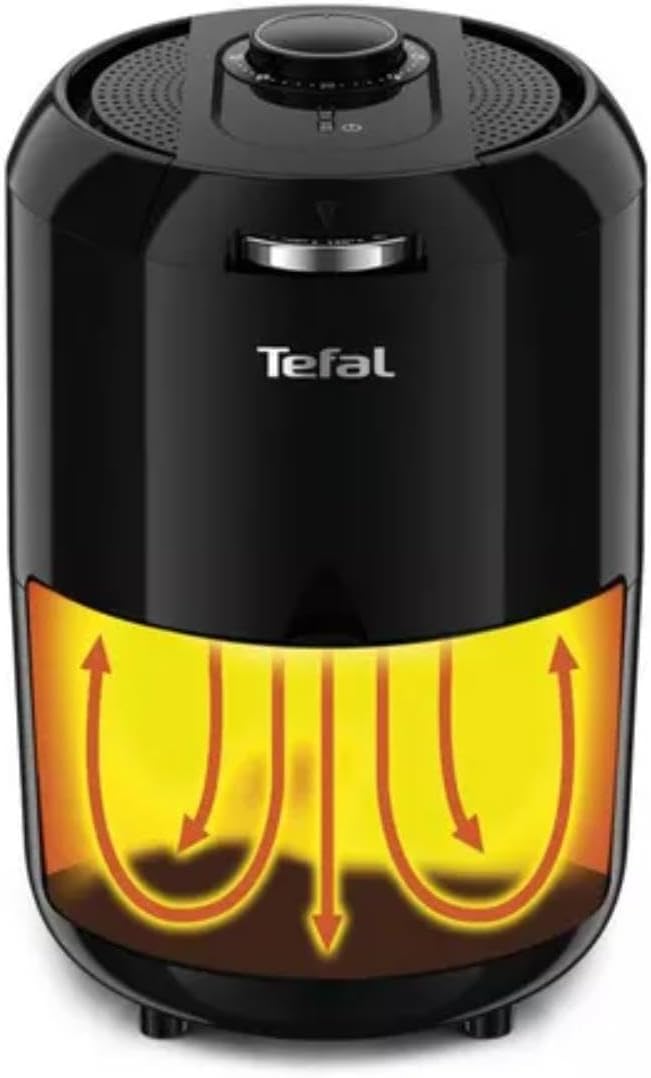 Tefal EY101827 Easy Fry Compact Air Fryer