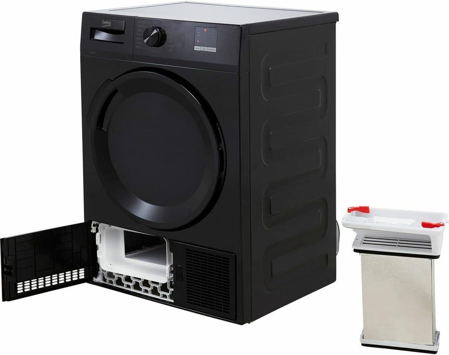 Beko DTLCE70051B 7kg Condenser Tumble Dryer - Black