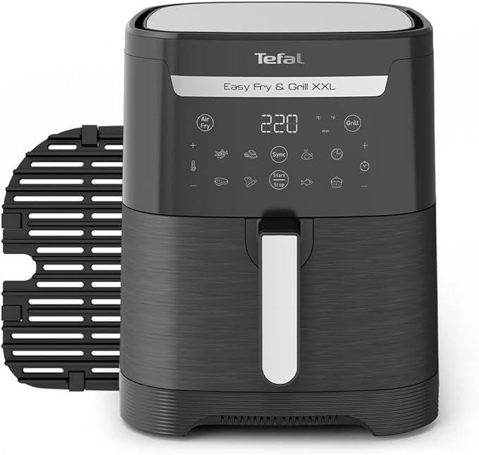 Tefal EY801827 Easy Fry 6.5 litre Air Fryer