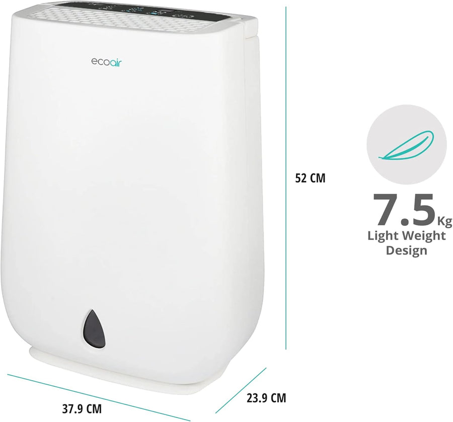 EcoAir DD3 Mk3 Classic Desiccant Dehumidifier