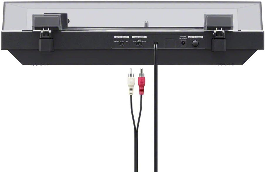 Sony PS-LX310BT Bluetooth Turntable with built-in Phono Pre-Amp