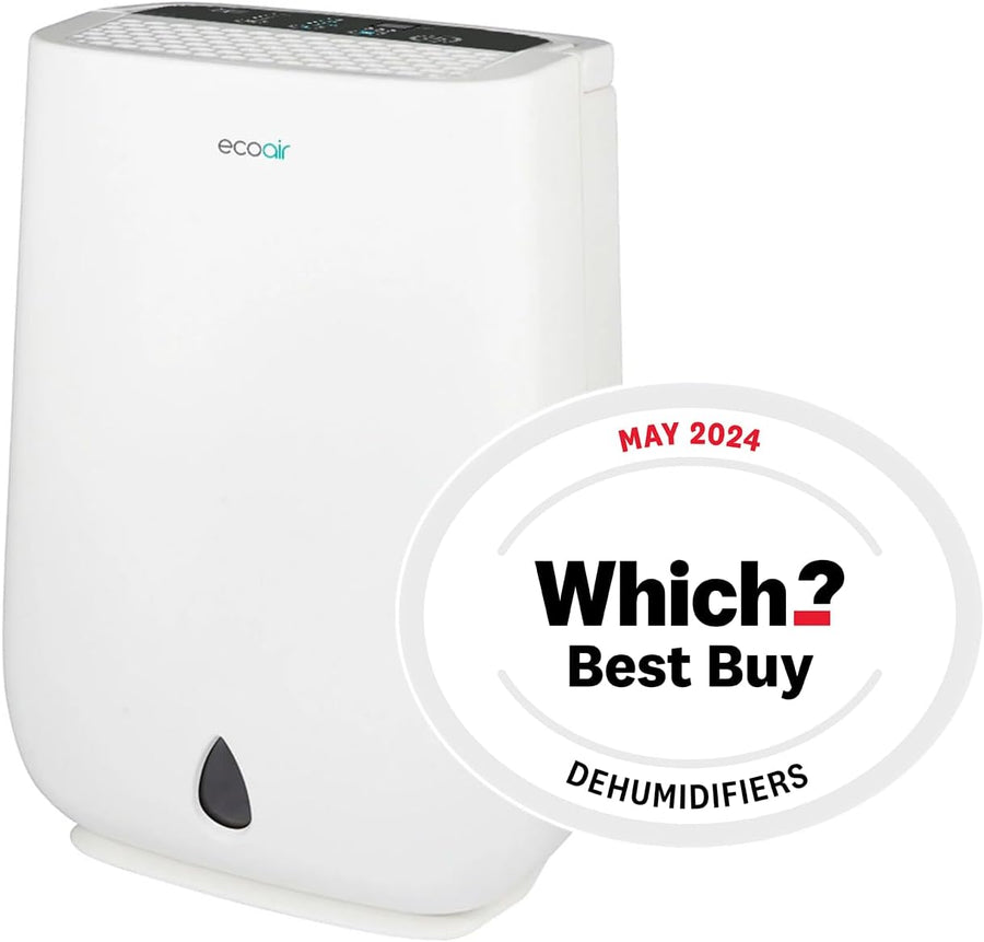 EcoAir DD3 Mk3 Classic Desiccant Dehumidifier