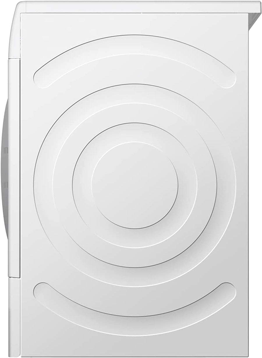 Bosch Series 6 WQG24509GB 9Kg Heat Pump Tumble Dryer - White [Free 5-year parts & labour guarantee]