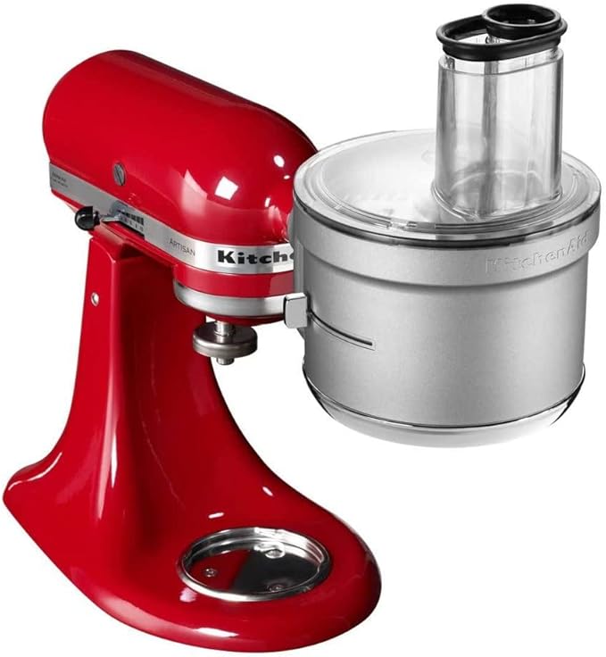 KitchenAid 5KSM2FPA Food Processor Attachment