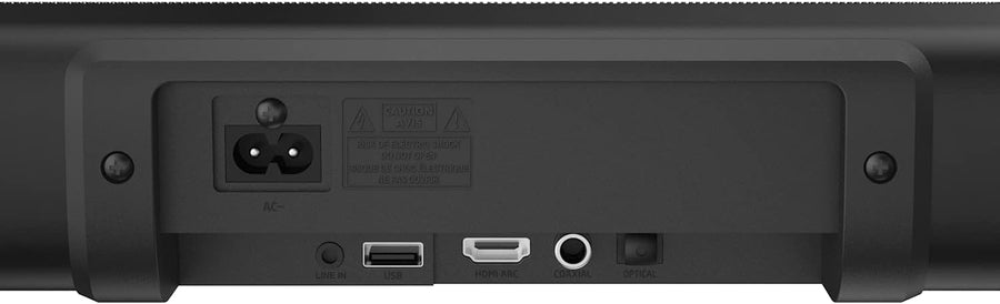 Hisense HS218 2.1 CH Sound Bar with Wireless Subwoofer