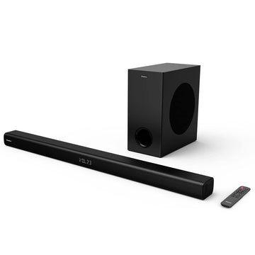 Hisense 2.1ch soundbar & sub