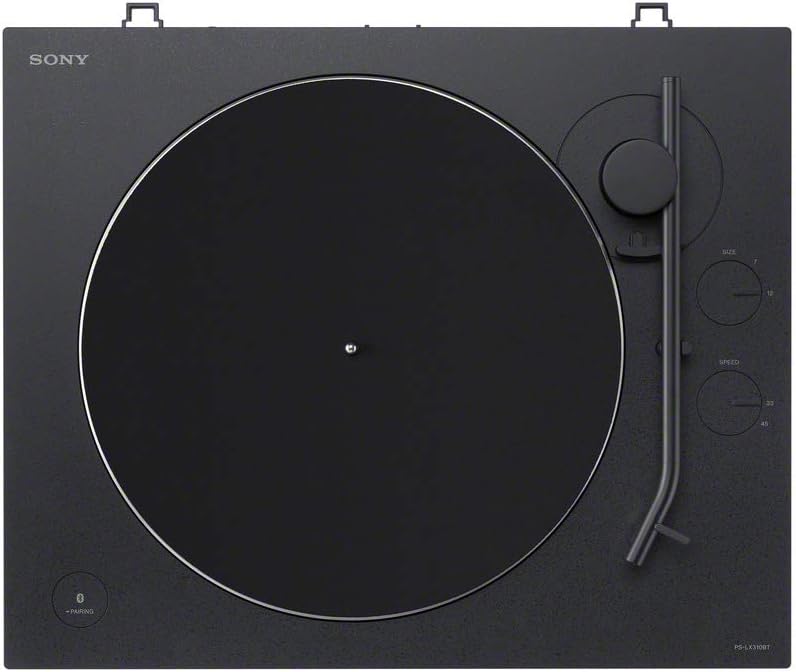 Sony PS-LX310BT Bluetooth Turntable with built-in Phono Pre-Amp