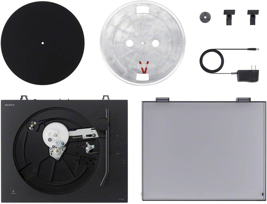 Sony PS-LX310BT Bluetooth Turntable with built-in Phono Pre-Amp