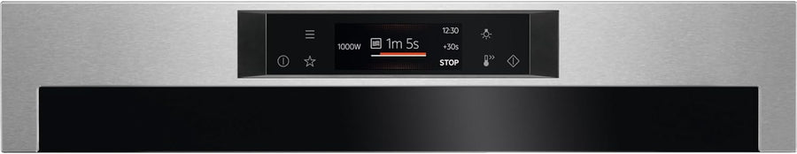 AEG KME761080M CombiQuick Compact Microwave/ Multifunction Oven