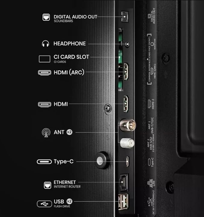 Hisense 40E5NQTUK 40