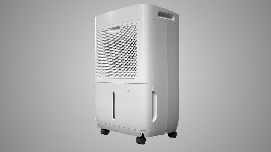 Midea MDDQ-12DEN7-QA3 12 litre Dehumidifier