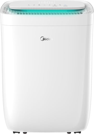 Midea MDDQ-12DEN7-QA3 12 litre Dehumidifier