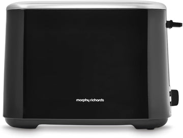 Morphy Richards 222064 Equip 2 slice toaster - Black