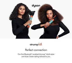 DYSON Airwrap I.D. Curly + Coily Multi-Styler & Dryer - Ceramic Patina & Topaz [533735-01]