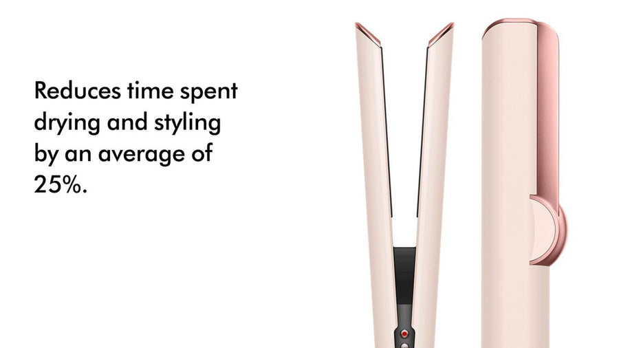 Dyson Airstrait™ Hair straightener Ceramic Pink/Rose Gold [598961-01]