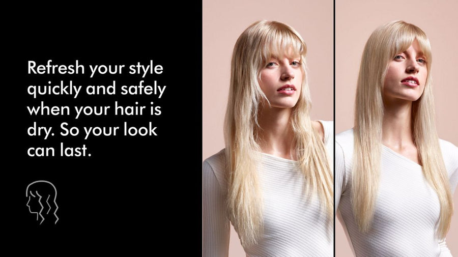 Dyson Airstrait™ Hair straightener Ceramic Pink/Rose Gold [598961-01]