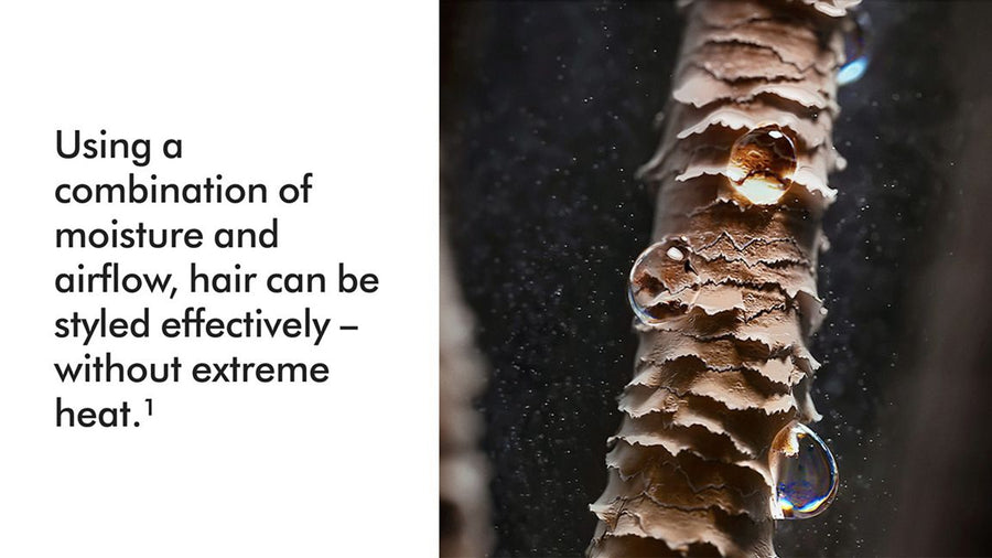 Dyson Airstrait™ Hair straightener Ceramic Pink/Rose Gold [598961-01]