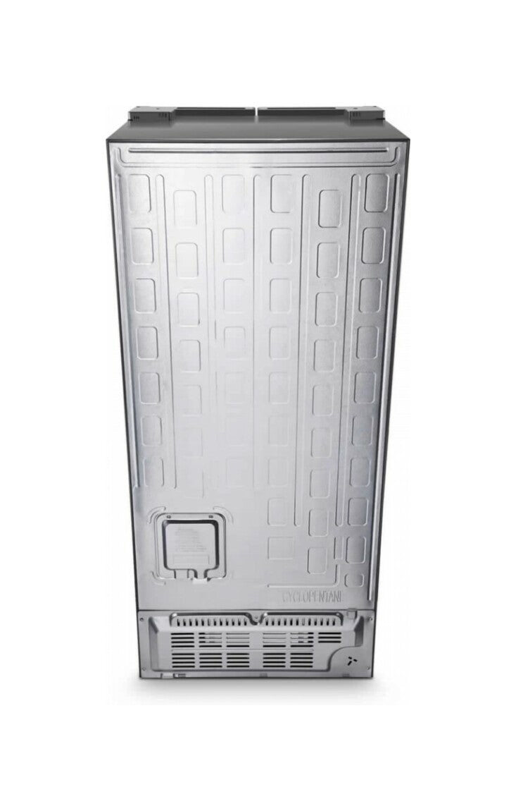Hisense RF540N4WIE PureFlat Fridge Freezer - Stainless Steel