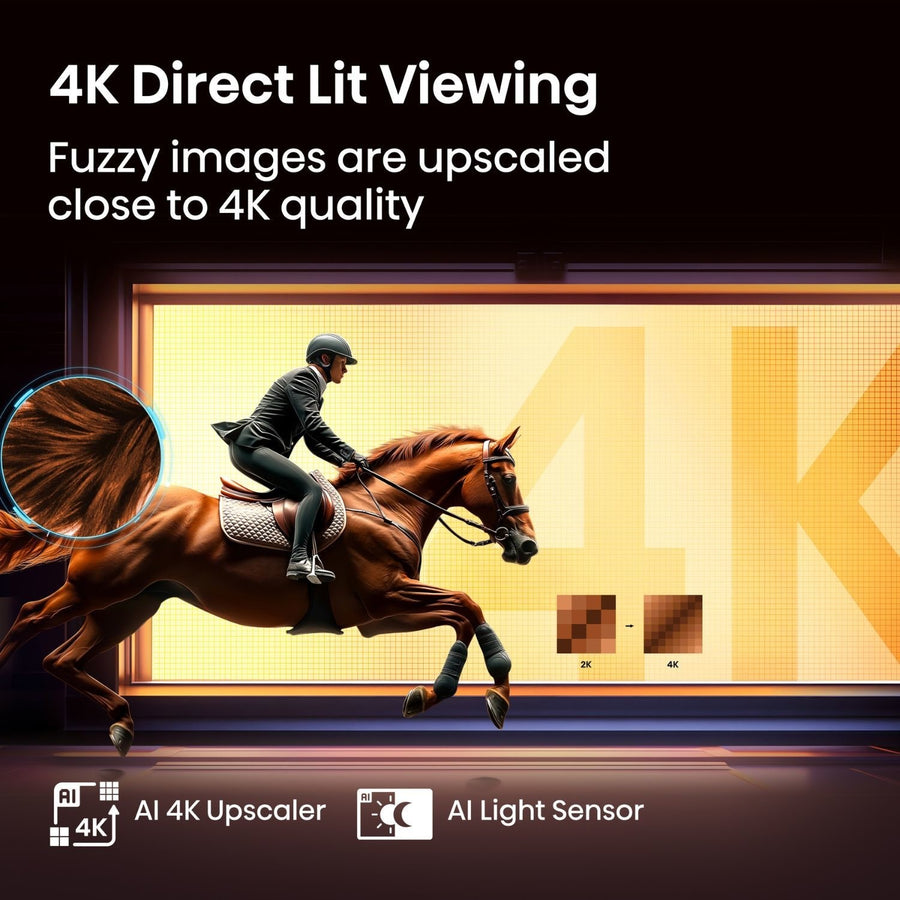 Hisense 55E78QTUK 55